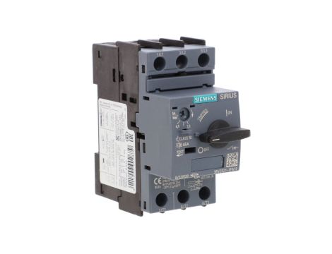 WYŁĄCZNIK SILNIKOWY SZ S0 CLASS 10 3.5-5A 3RV2021-1FA10