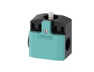 Wyłącznik krańcowy podstawowy 1Z 1R migowe zintegrowane krótki skok tworzywo 50mm trzpień teflonowy IP67 3SE5242-0FC05
