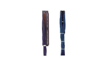 Moduł front connector 40-pin do SIMATIC S7-300 z 20 przewodami 0,5 mm2 H05V-5 dł. 5 m 6ES7922-3BF00-0AC0