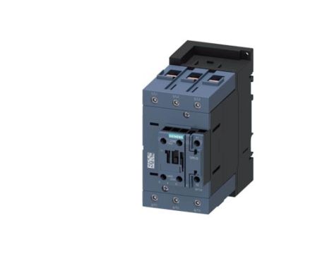 Stycznik mocy 95A 3P 24V DC 0Z 0R S3 3RT2046-1NB30