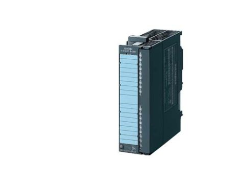 Moduł wejść/wyjść analogowych Simatic s7-300 sm 334 6ES7334-0CE01-0AA0
