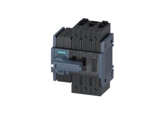 Rozłącznik izolacyjny 3P wlk1 16A napęd bezpośredni szary przyłącza ramowe 3KD1632-2ME10-0