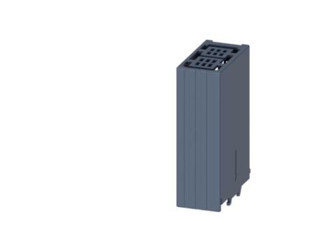 Akces. do 3KD wlk. 2, Standardowa osłona zacisku 6 Szt 3KD9204-6