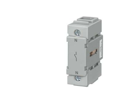 Biegun N łączenie wyprzedzające do rozłączników do 3LD25/50 montowanych na płycie montażowej 3LD9250-0CA