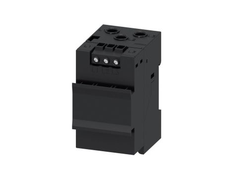 MODUŁ PRZEKŁADNIKÓW PRĄDOWYCH Z POMIAREM NAPIĘCIA, ZAKRES PRĄDOWY 3…40A POMIAR NAP DO 690V 3UF7111-1AA01-0