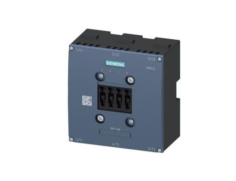 KOMORA ŁUKOWA DLA WLK. S10 DO STYCZNIKA 3RT1065 132KW/AC-3 3RT1965-7A