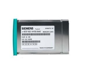 SIMATIC S7 karta pamięci 1MB RAM dla CPU S7-400 6ES7952-1AK00-0AA0