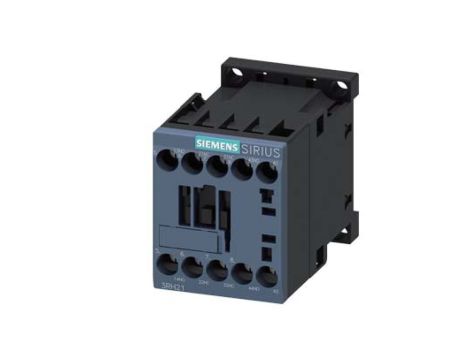 Stycznik pomocniczy 2Z 2R cewka 24V AC 50-60Hz S00 przyłącze śrubowe SIRIUS 3RH2122-1AB00