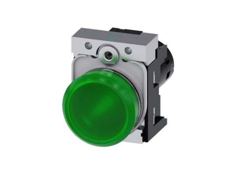 Lampka zielona 3SU1251-6AF40-1AA0